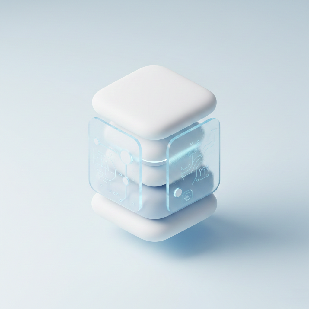 Intelligence Is Architecture